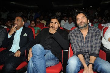 Attarintiki Daredi Thank You Meeting